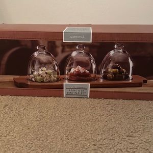 Artesa Appetizer Serving Set